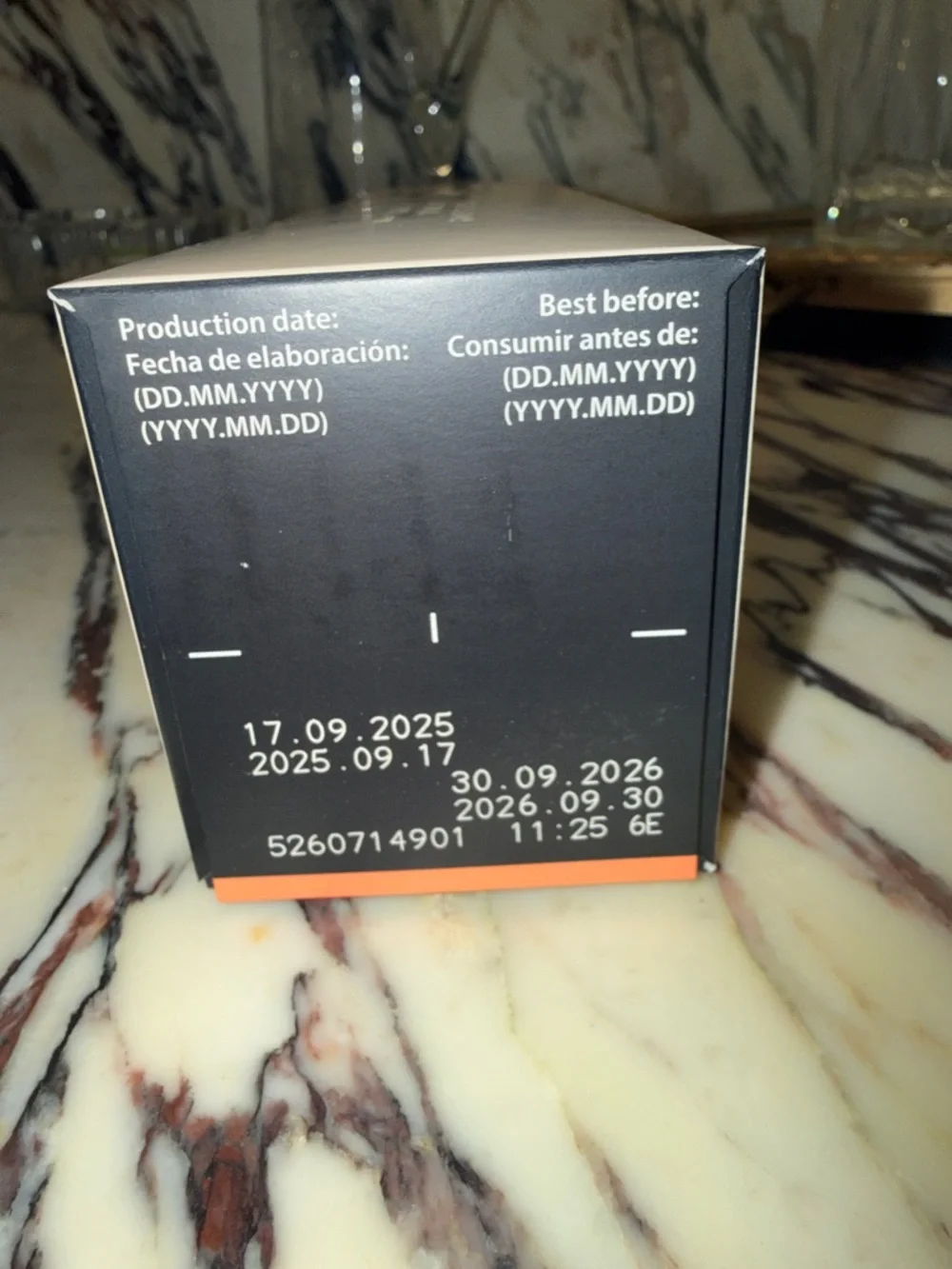 Nespresso Maple Pecan Espresso 10 Capsule Box - Picture 6 of 6